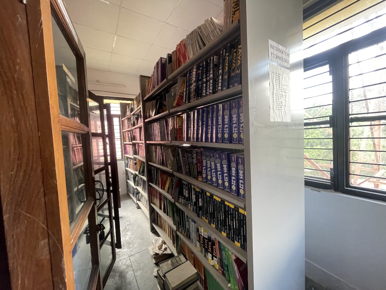 Library Book Collection