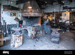 Black Smithy Shop